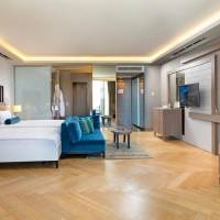 Deluxe Twin Room with Garden View