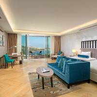 Deluxe Twin Room with Sea View