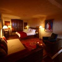Double Cave Room 