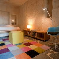 Double Cave Room 