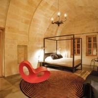 Stone Deluxe Room with Mountain View
