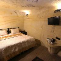 Deluxe Takalı Cave Family Suite