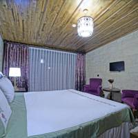 Double Room with Spa Bath