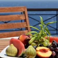 Deluxe Double Room with Sea View