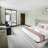 Superior Double Room with Balcony