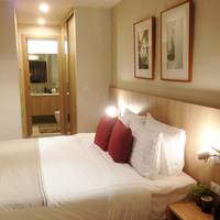 One Bedroom Garden Suite