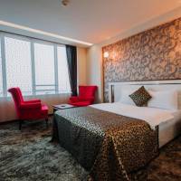 Deluxe Double Room with Sea View