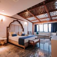 King Suite with Sea View