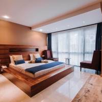 Junior Suite with Mountain View