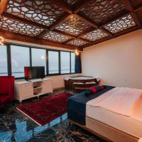 Honeymoon Suite with Sea View