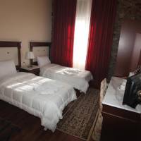 Double or Twin Room with Sea View