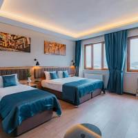 Deluxe Double Room with Sea View