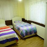 Three Bedroom Ground Floor Garden View Apartment with No Balcony