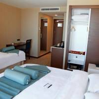 Deluxe Triple Room with Sea View