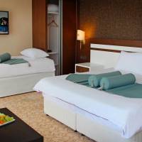 Triple Room with Mountain View