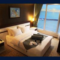 Comfort Single Room with Side Sea View