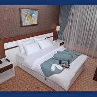 Single Room with Mountain View