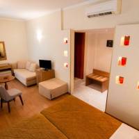 Executive Twin Room with Sea View