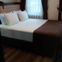 Economy Double Room with Garden View