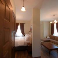 Junior Suite with Garden View