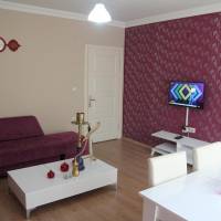 Apartment with Garden View