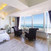 Junior Suite with Sea View