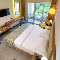 Suite with Balcony