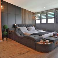 King Suite with Sea View Jacuzzi and Sauna