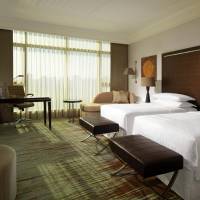 Deluxe Twin Room, Guest room, 2 Twin/Single Bed(s), River view