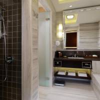 Club Twin Room, Club lounge access, Guest room, 2 Twin /Single Bed(s) River view