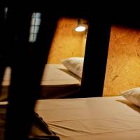 Bed in 6-Bed Dormitory Room