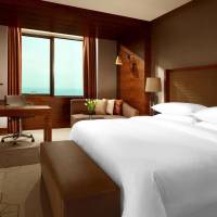 Deluxe Room with King Size Bed - Sea View