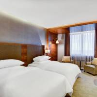 Deluxe Room with Twin Beds - Sea View