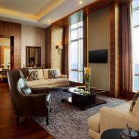 Presidential Suite, 1 King Bed, 2 Single Beds