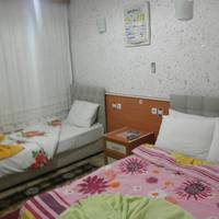 Двухместный с 1 кроватью или 2 отдельными кроватями