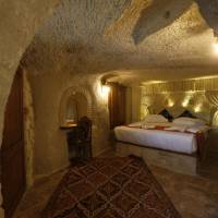 Deluxe Cave Room with Bathtub and Terrace
