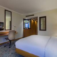 King Executive Sea View Room