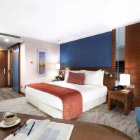 Superior King Room with Mountain View