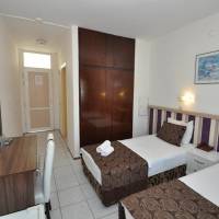 Double Room with Balcony (2 Adults + 1 Child)