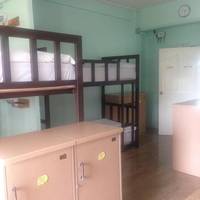 Кровать в общем номере