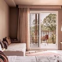 Standard Triple Room with Sea View