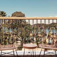 Superior Triple Room with Sea View