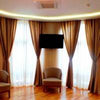 Suite with Balcony