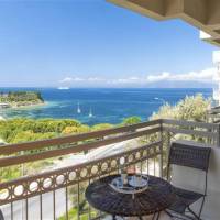 Deluxe Double Room with Sea View