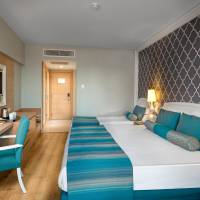 Standard Double or Twin Room with Sea View