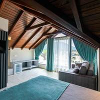Junior Suite with Balcony