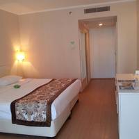 Двухместный с 1 кроватью или 2 отдельными кроватями