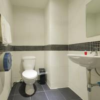 Single Room with Bathroom