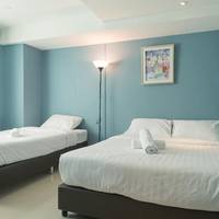 Triple Room with Private Bathroom