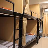 Bed in 6-Bed Mixed Dormitory Room
